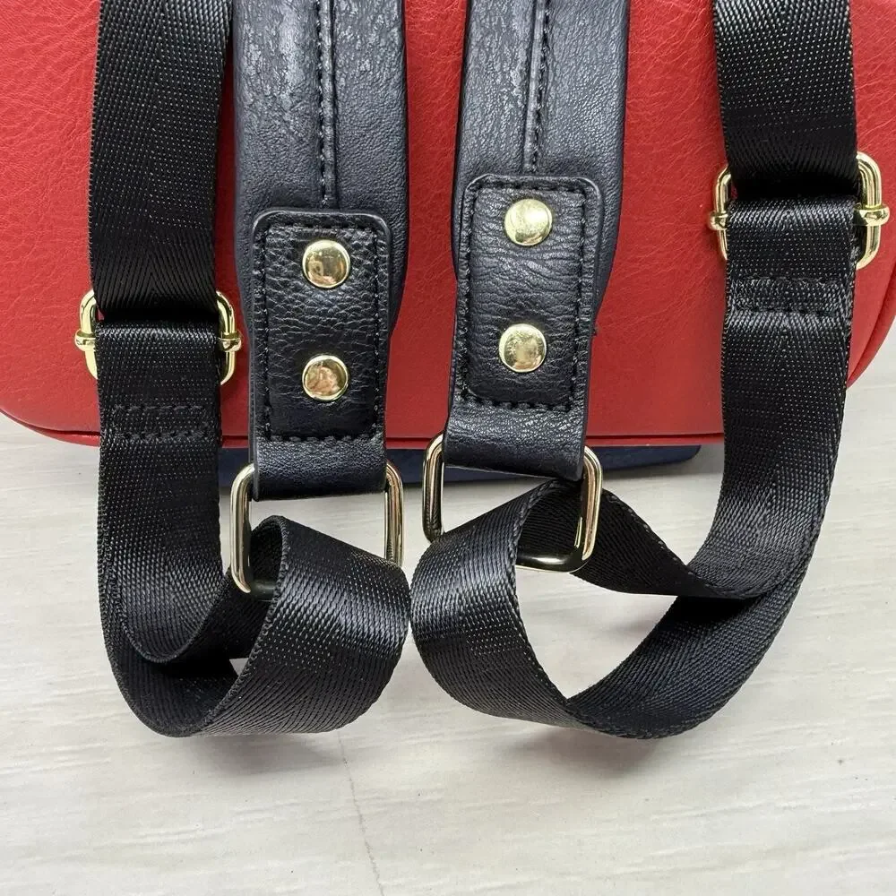 Loungefly Captain Marvel Classic Cosplay Mini Backpack